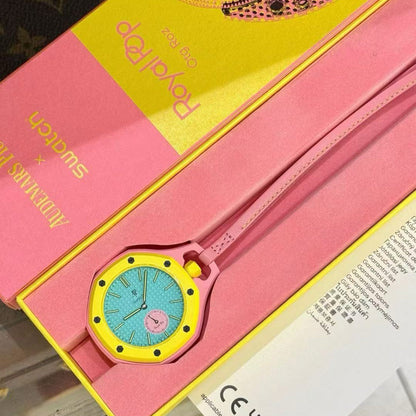 [AM]ROYAL OAK POP WATCH  |  1:1 NOT ORIGINAL