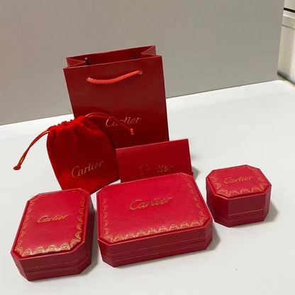 [AM]LOVE & CLOU BRAND JEWELRY BOX