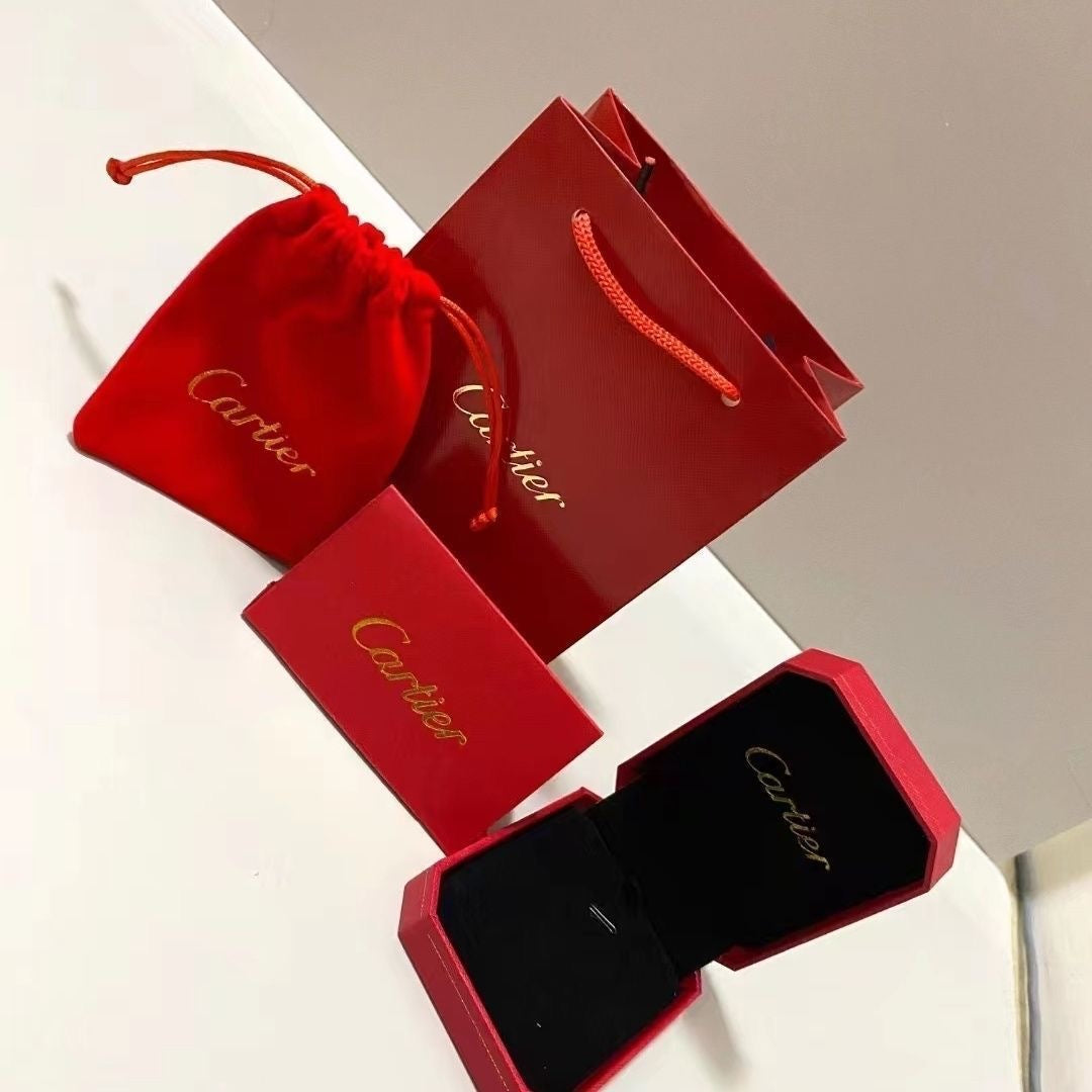 [AM]LOVE & CLOU BRAND JEWELRY BOX