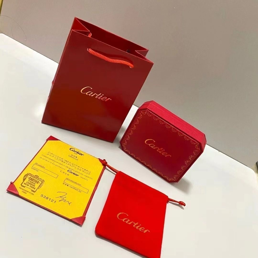 [AM]LOVE & CLOU BRAND JEWELRY BOX