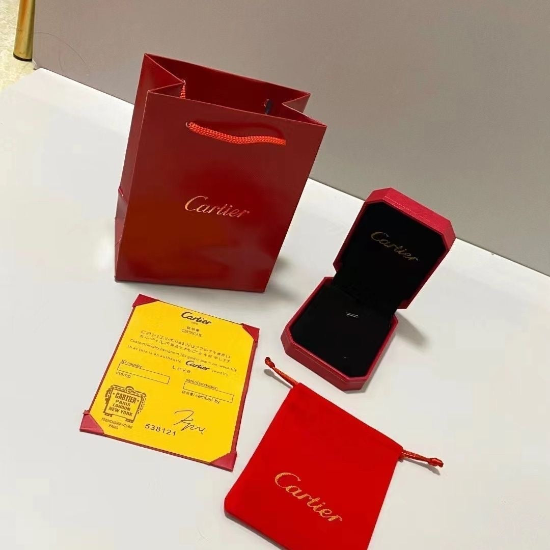 [AM]LOVE & CLOU BRAND JEWELRY BOX