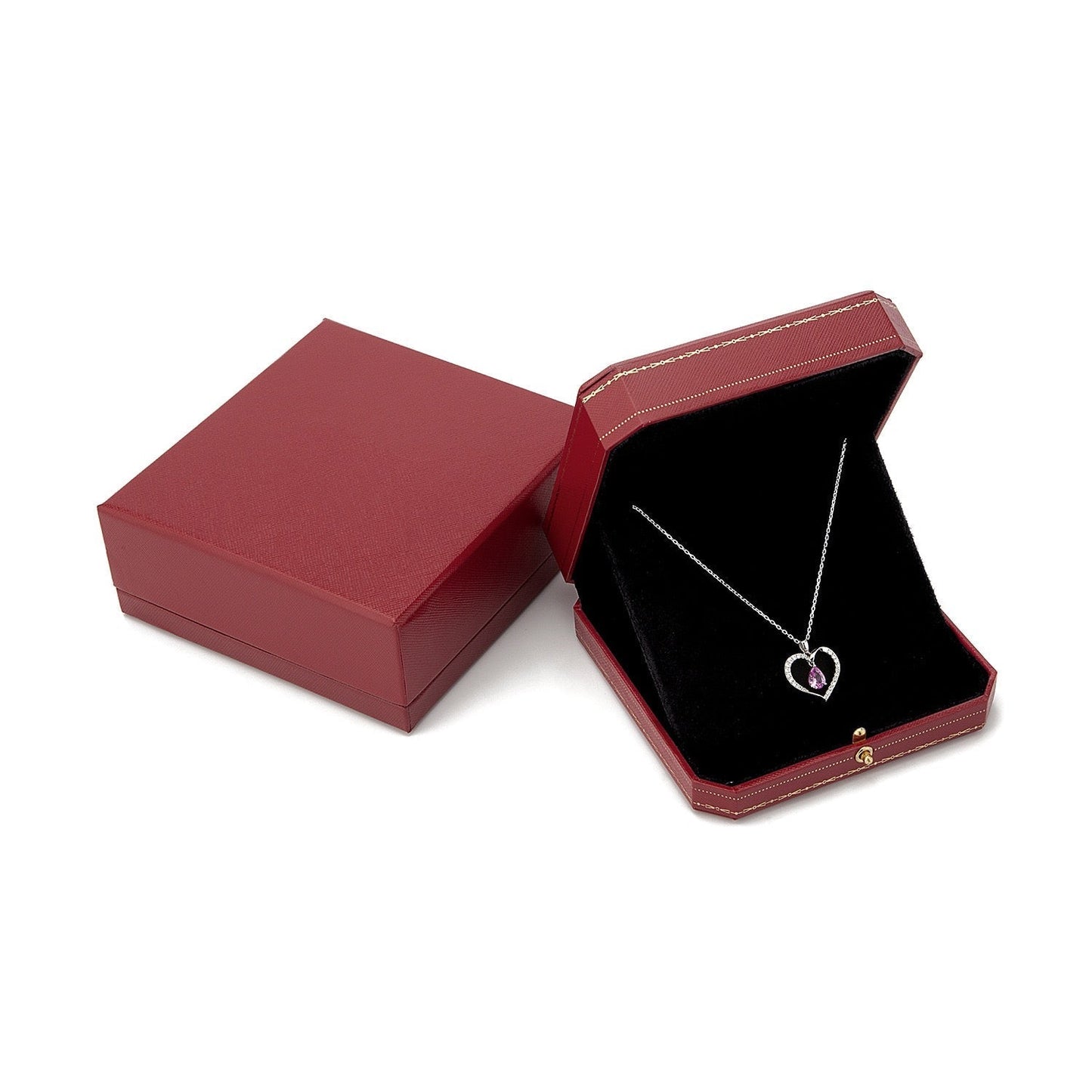 [AM]LOVE & CLOU BRAND JEWELRY BOX