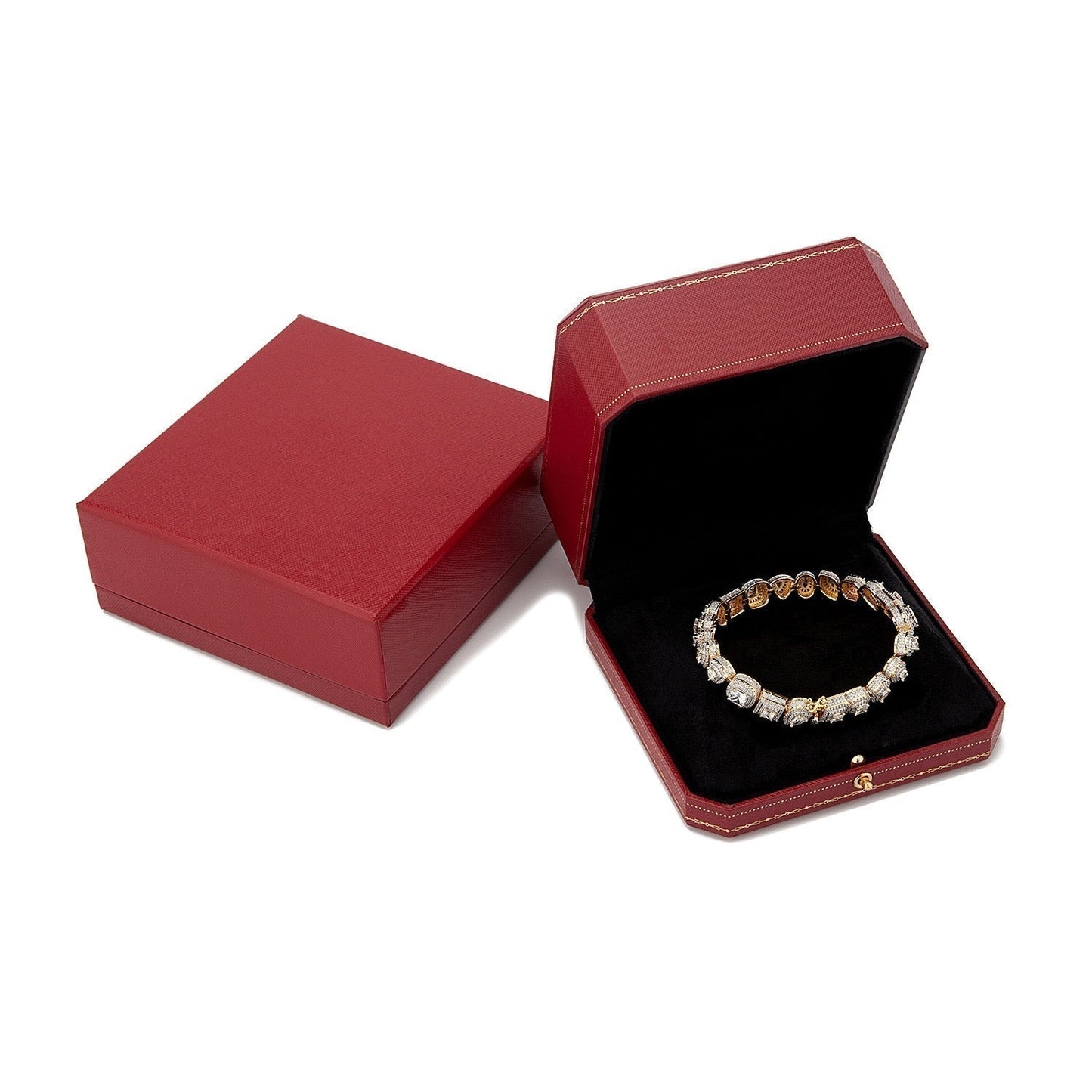[AM]LOVE & CLOU BRAND JEWELRY BOX