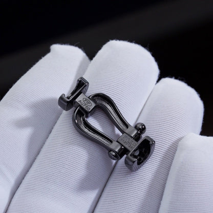 [AM]FORCE LARGE SERIES BLACK SAMURAI BRACELET