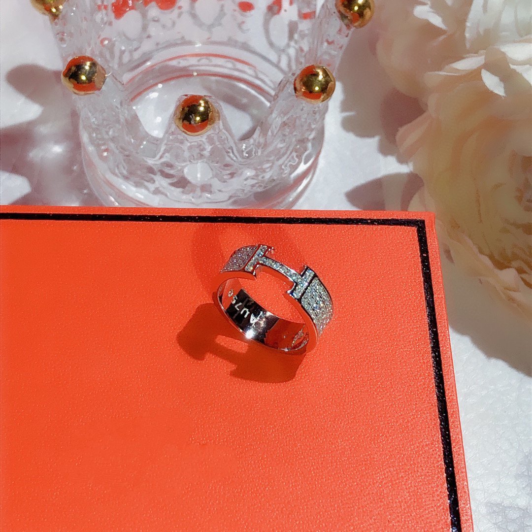 [AM]H RING FULL DIAMOND