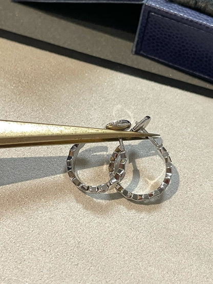 [AM]Hollow Design Four-Leaf Clover Flower Shape Ring