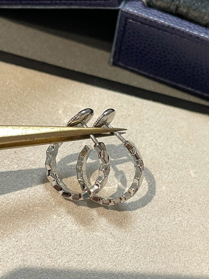 [AM]Hollow Design Four-Leaf Clover Flower Shape Ring