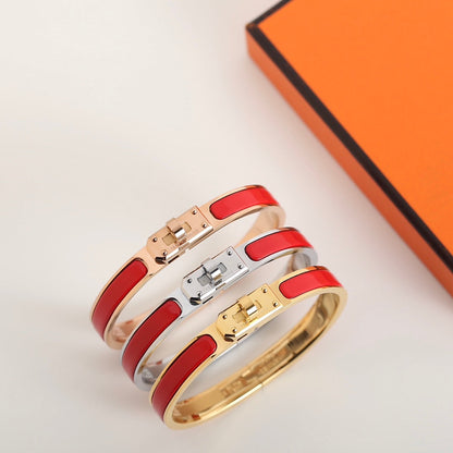 [AM]HM KELLY RED BRACELET