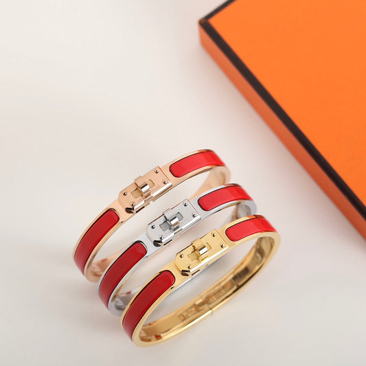 [AM]HM KELLY RED BRACELET
