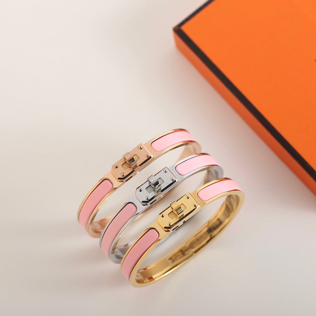 [AM]HM KELLY PINK BRACELET