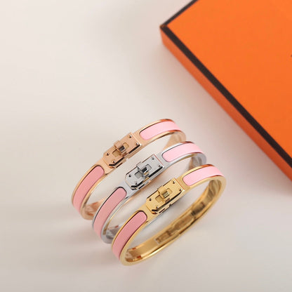 [AM]HM KELLY PINK BRACELET