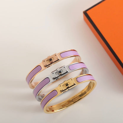 [AM]HM KELLY PURPLE BRACELET