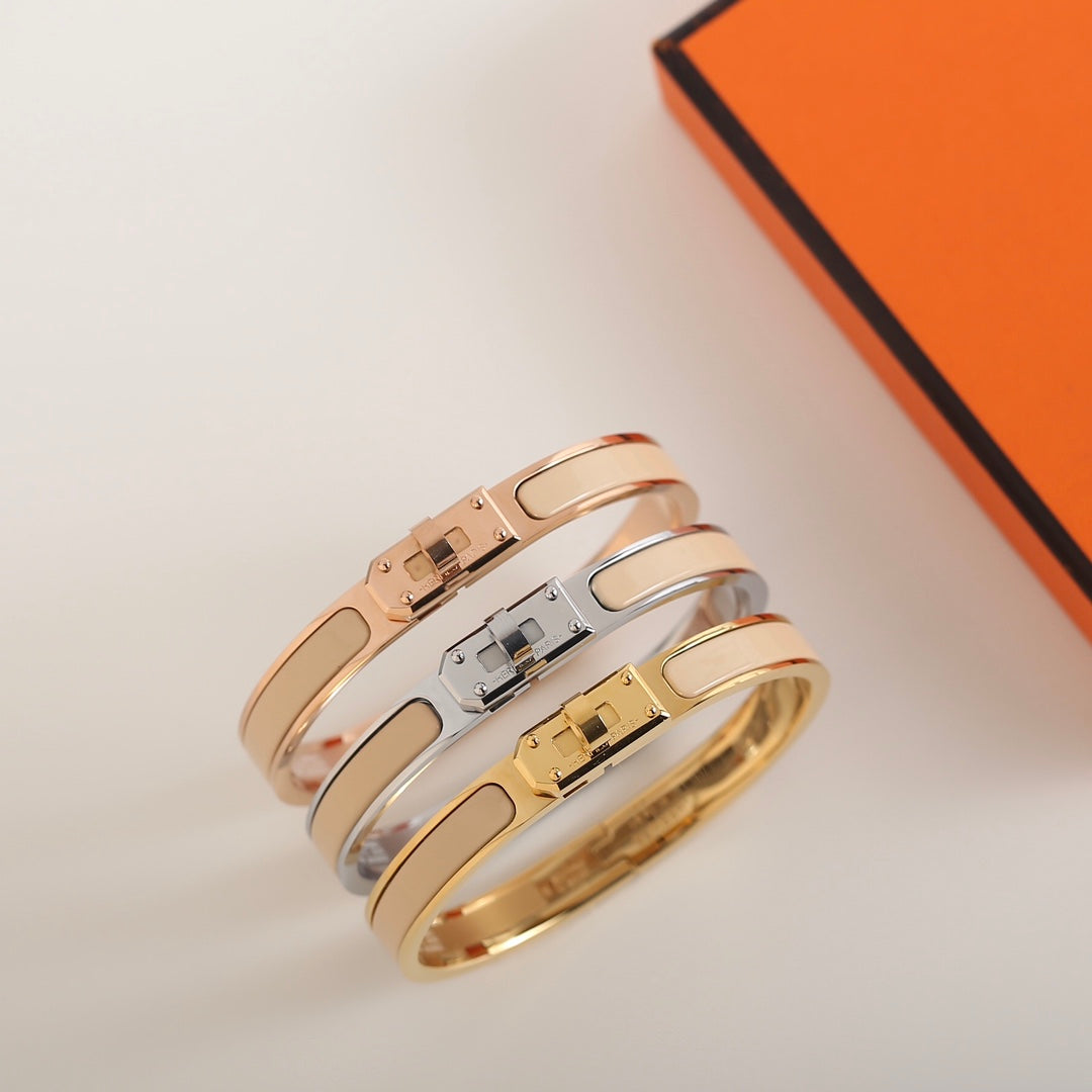 [AM]HM KELLY BEIGE BRACELET