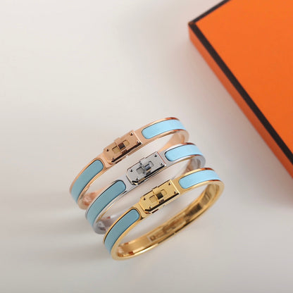 [AM]HM KELLY CLOUD BLUE BRACELET
