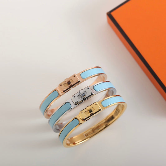 [AM]HM KELLY CLOUD BLUE BRACELET