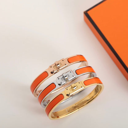 [AM]HM KELLY ORANGE BRACELET