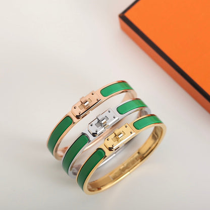 [AM]HM KELLY GREEN BRACELET