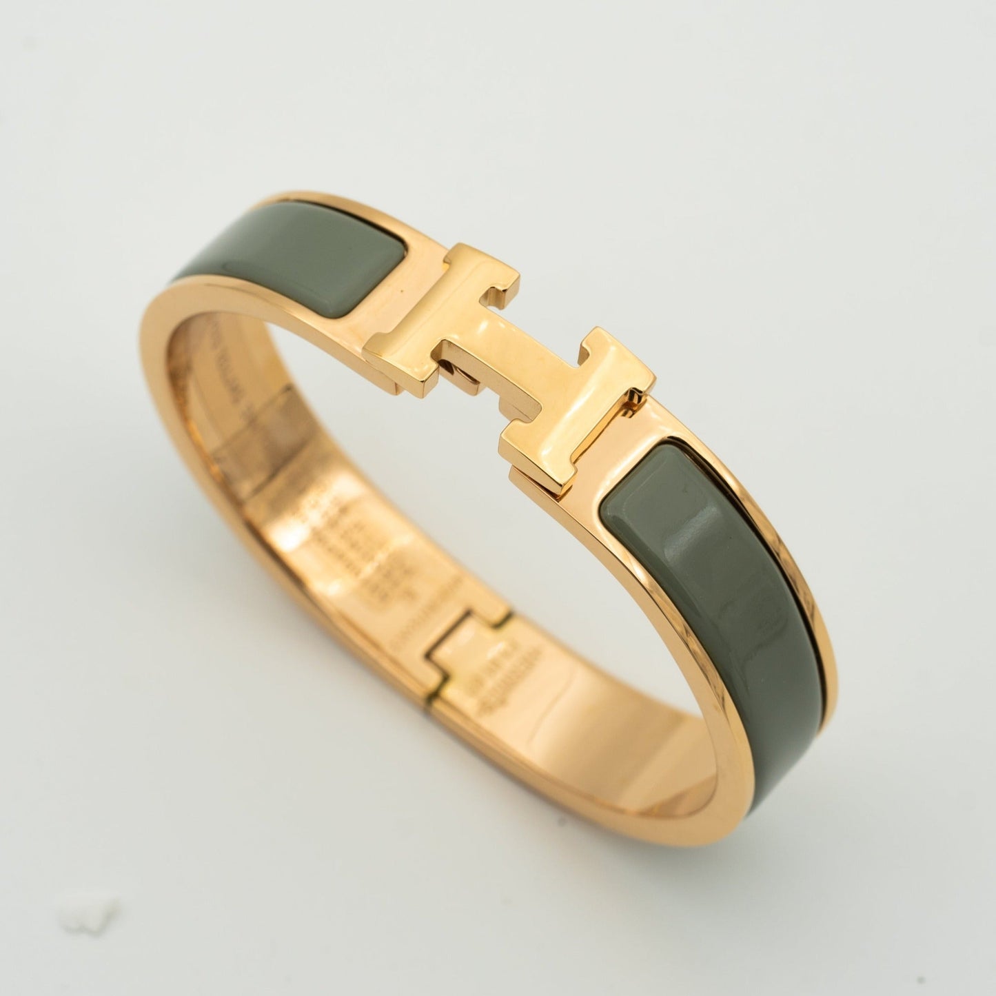 [AM]H BRACELET BLUE GREEN 12MM