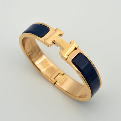 [AM]H BLUE BRACELET