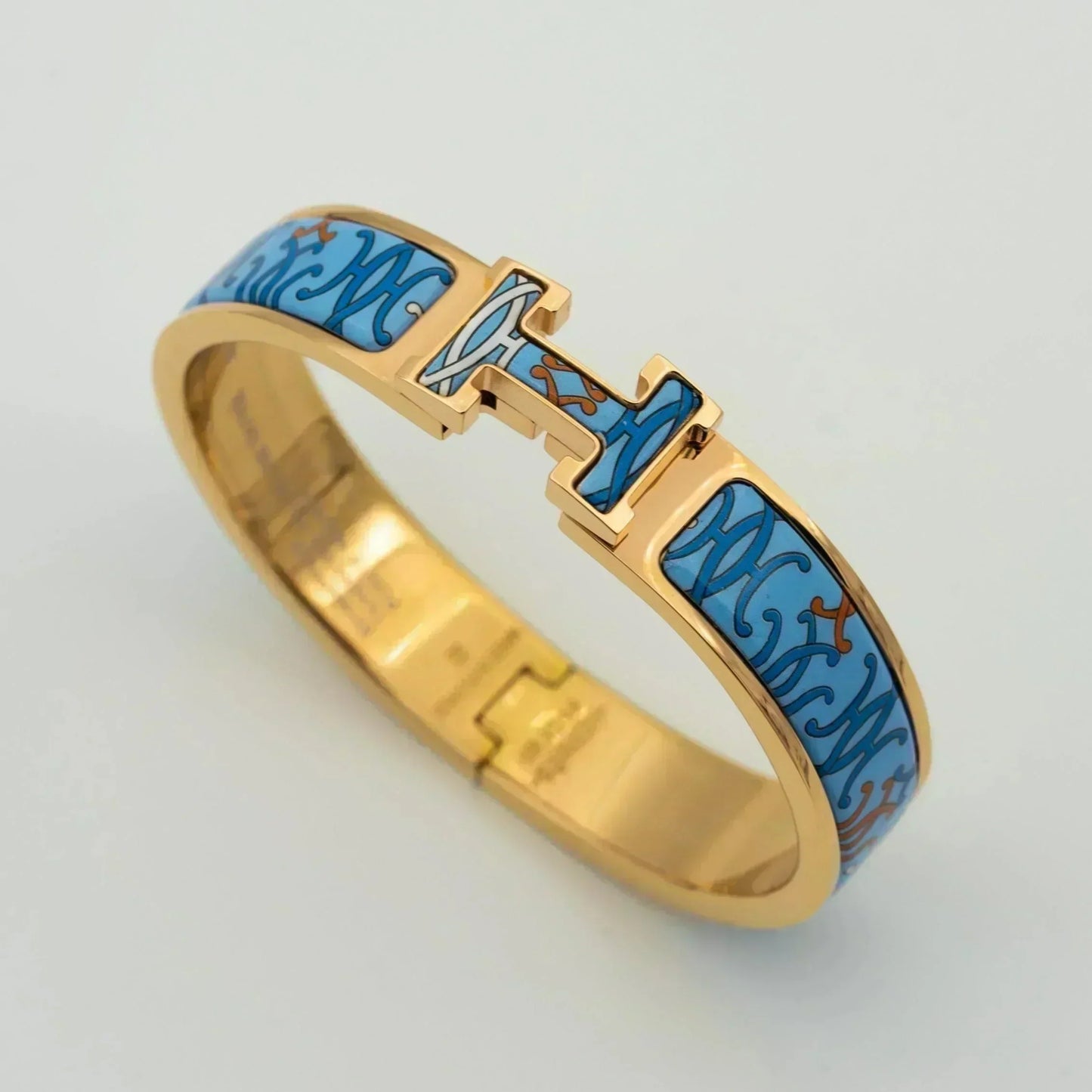 [AM]H BRACELET BLUE MULTICOLOR