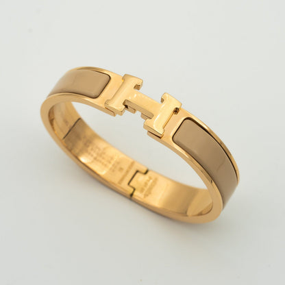 [AM]H GREY BRACELET