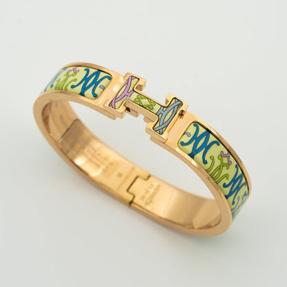 [AM]H BRACELET BEIGE MULTICOLOR