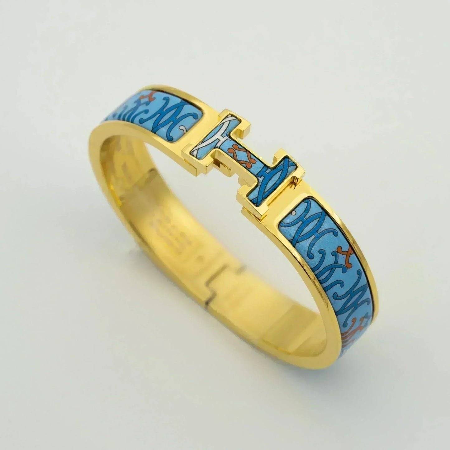 [AM]H BRACELET BLUE MULTICOLOR
