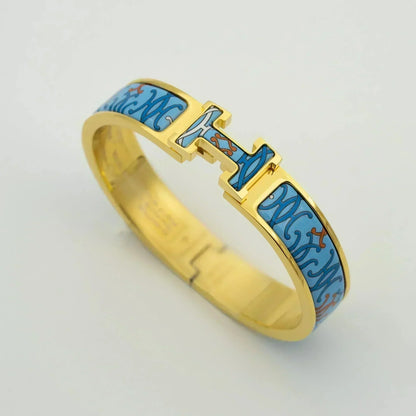 [AM]H BRACELET BLUE MULTICOLOR