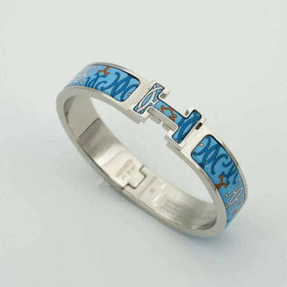 [AM]H BRACELET BLUE MULTICOLOR