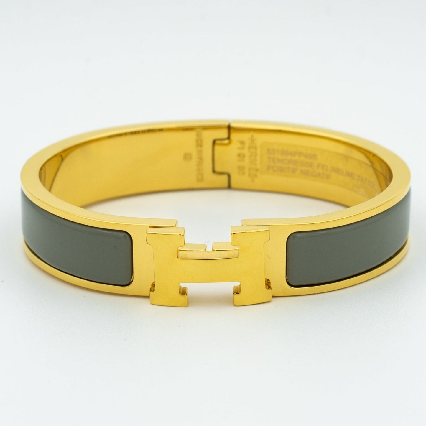 [AM]H BRACELET BLUE GREEN 12MM