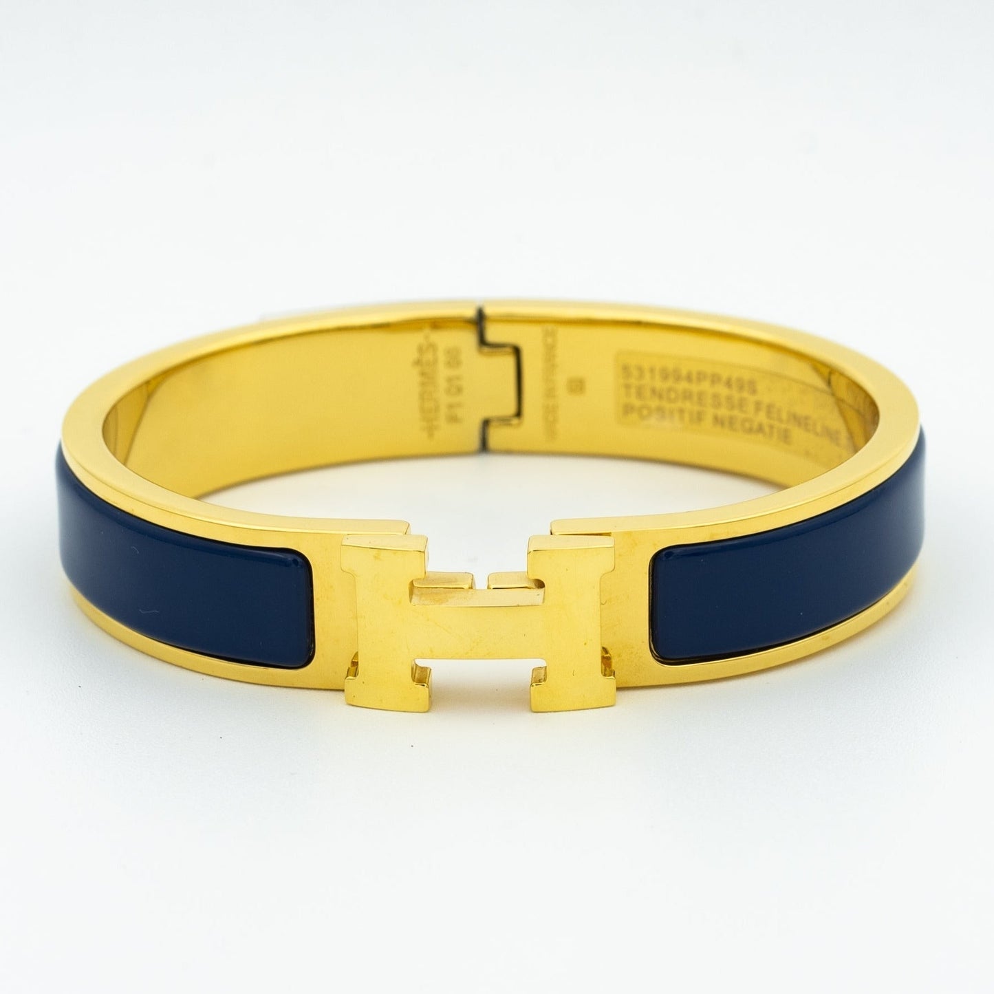 [AM]H BLUE BRACELET