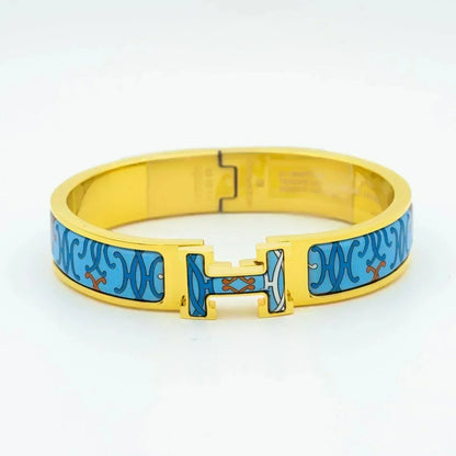 [AM]H BRACELET BLUE MULTICOLOR