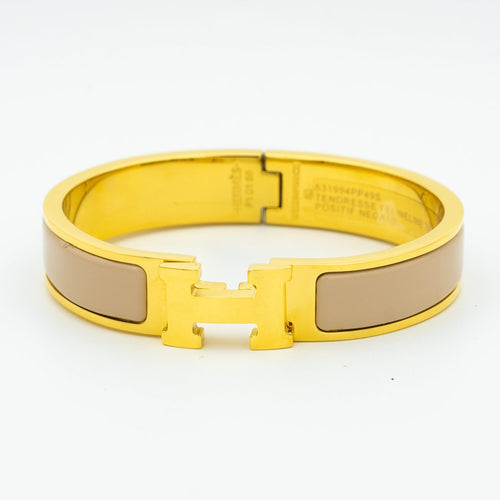 [AM]H GREY BRACELET