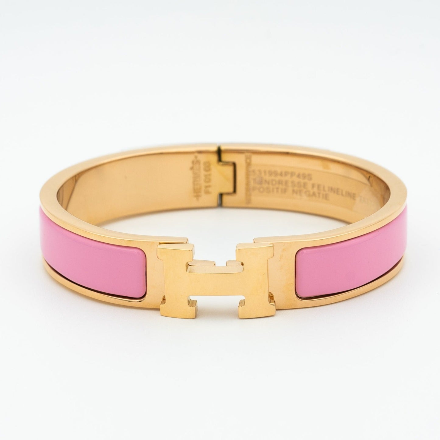 [AM]H PINK BRACELET