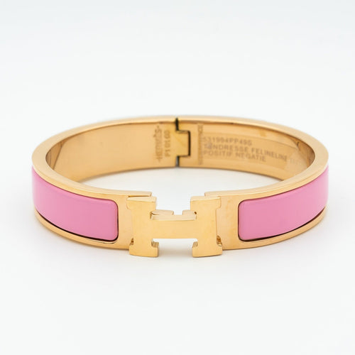 [AM]H PINK BRACELET