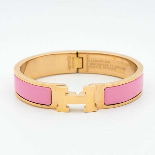 [AM]H PINK BRACELET
