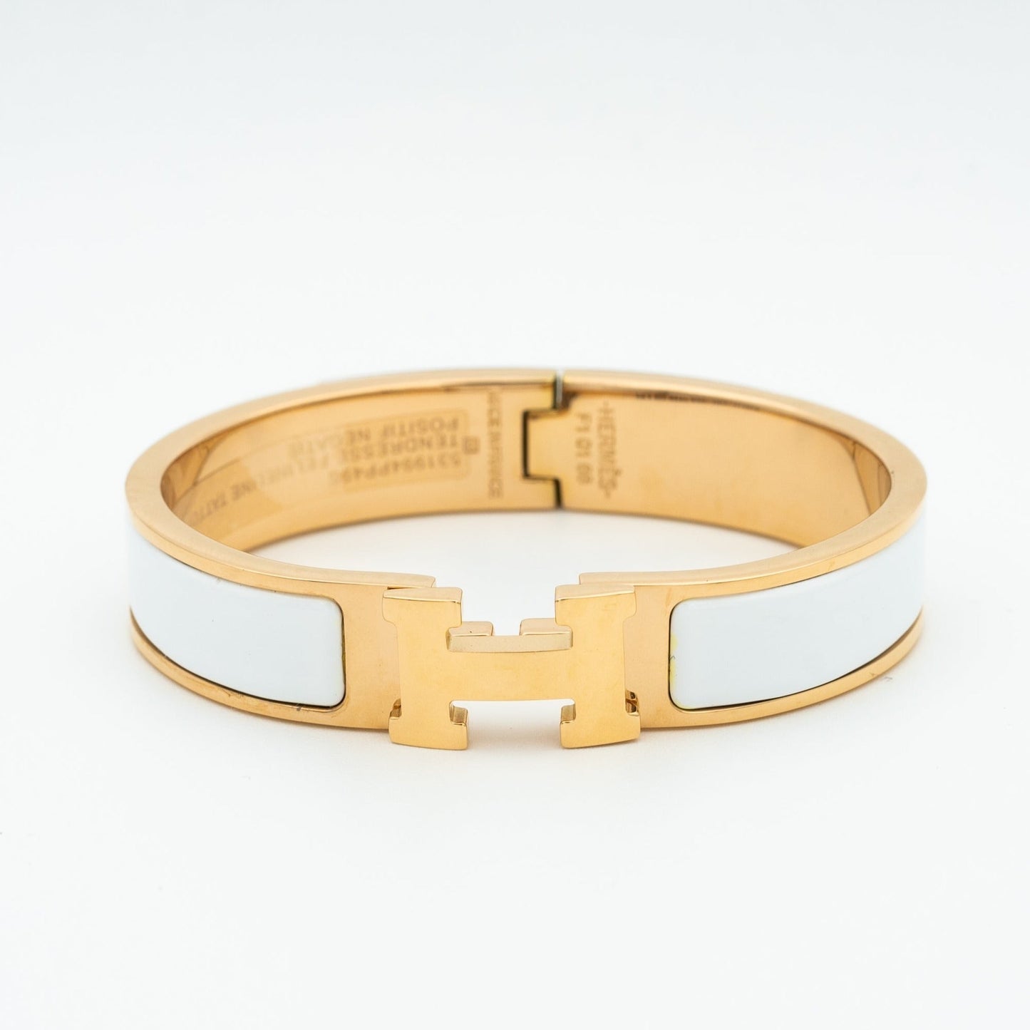 [AM]H WHITE BRACELET
