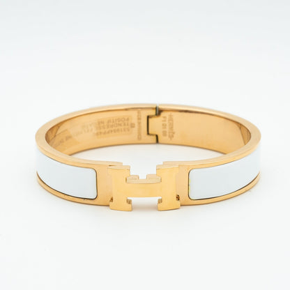 [AM]H WHITE BRACELET
