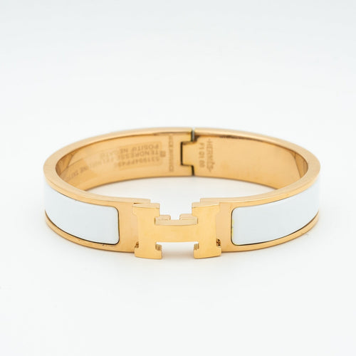 [AM]H WHITE BRACELET