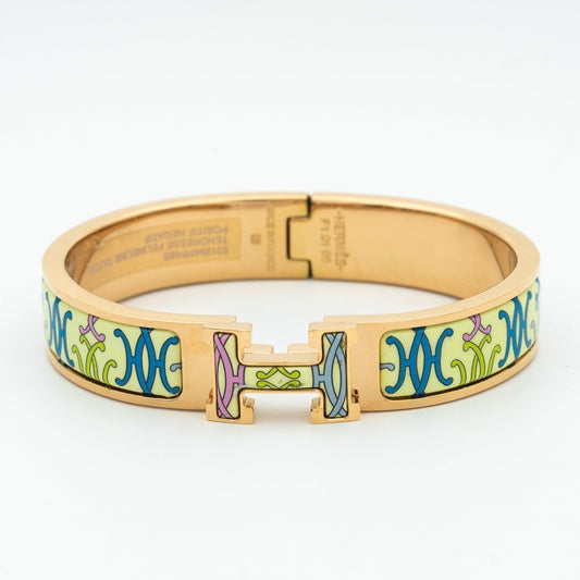 [AM]H BRACELET BEIGE MULTICOLOR
