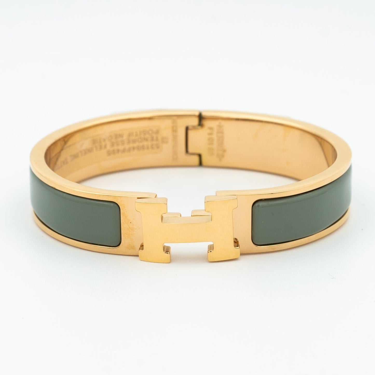 [AM]H BRACELET BLUE GREEN 12MM