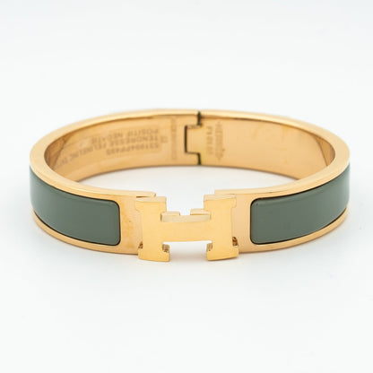 [AM]H BRACELET BLUE GREEN 12MM