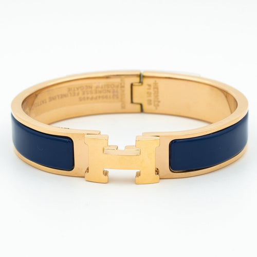 [AM]H BLUE BRACELET