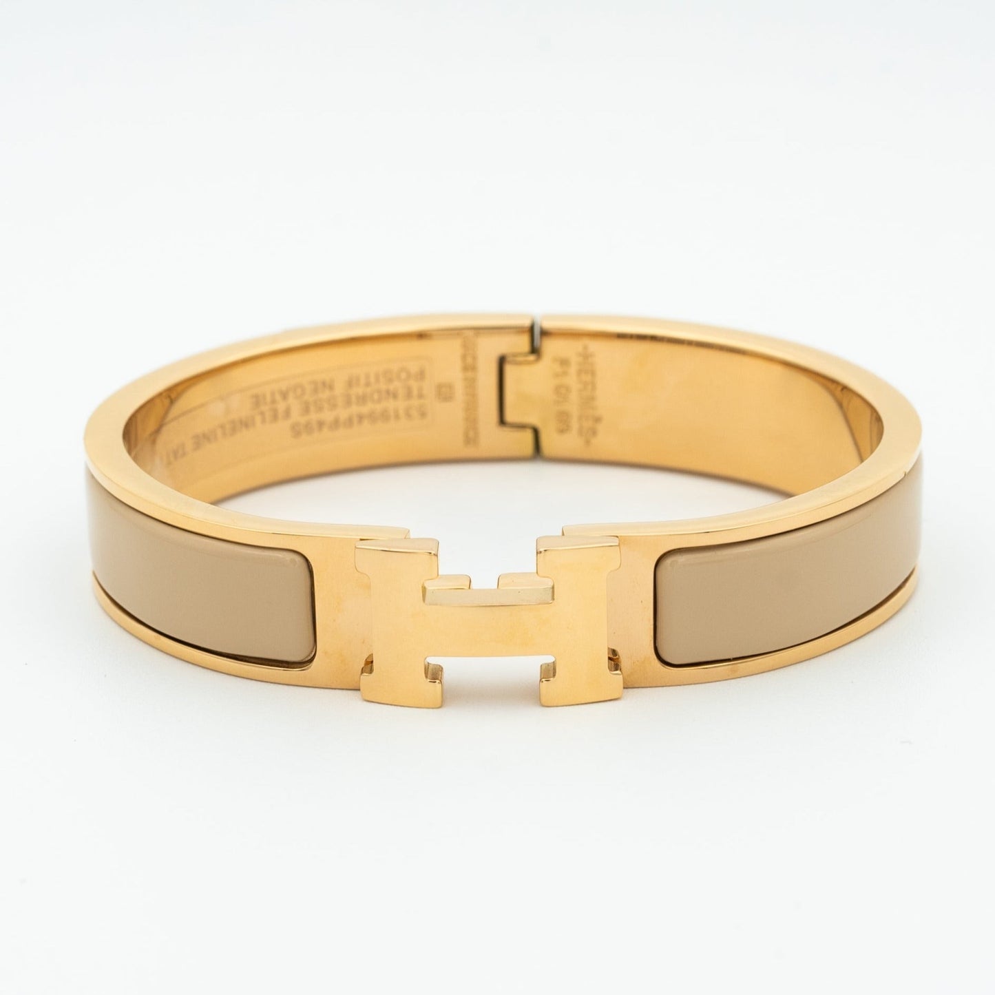 [AM]H GREY BRACELET