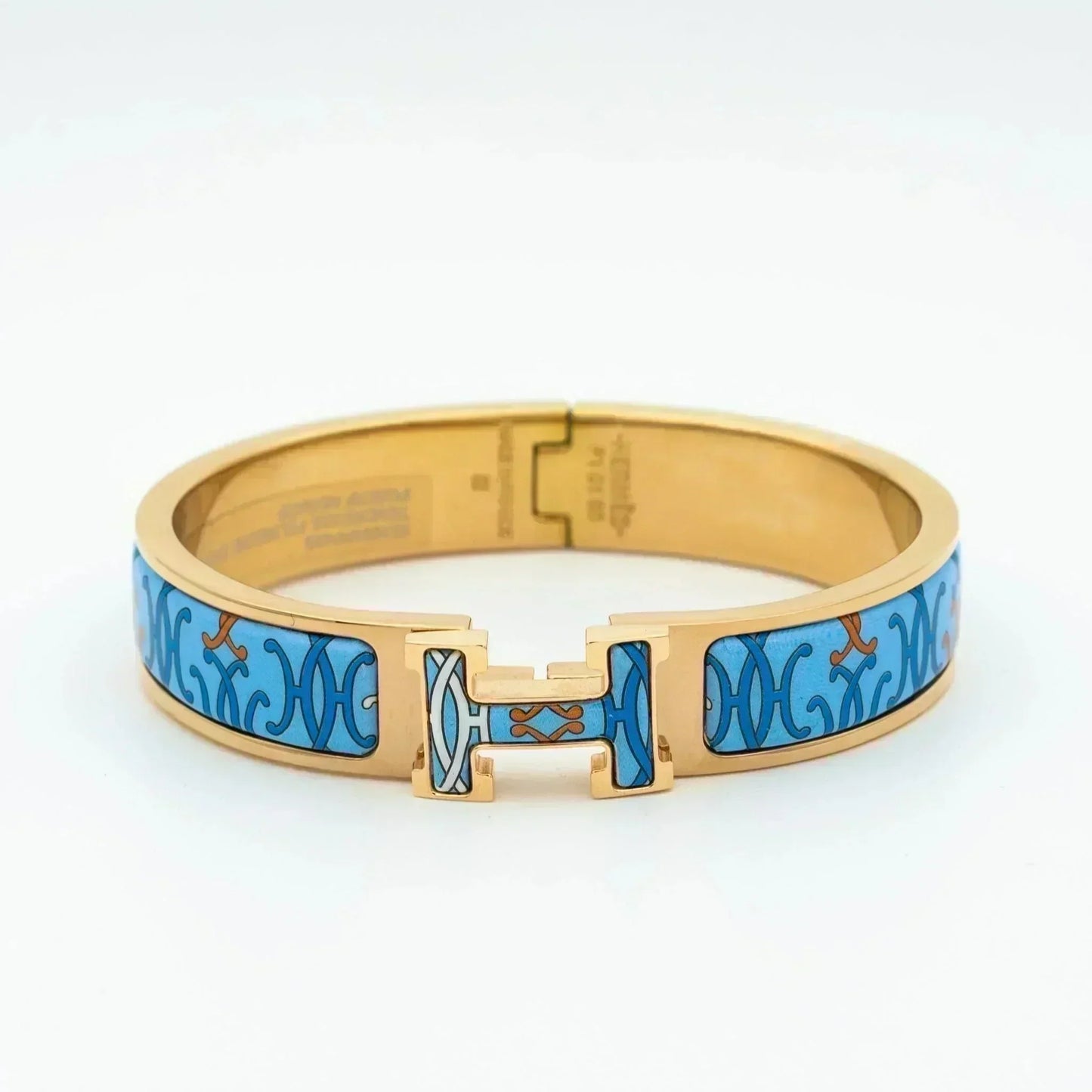 [AM]H BRACELET BLUE MULTICOLOR