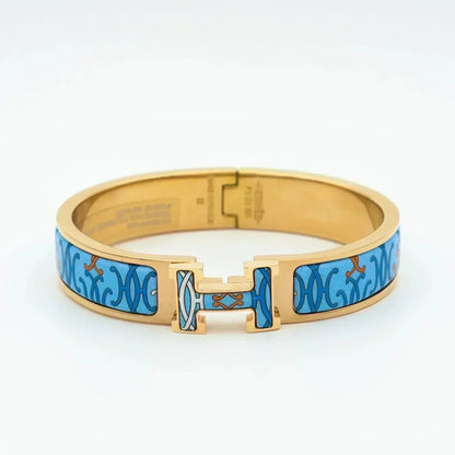 [AM]H BRACELET BLUE MULTICOLOR