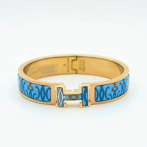 [AM]H BRACELET BLUE MULTICOLOR