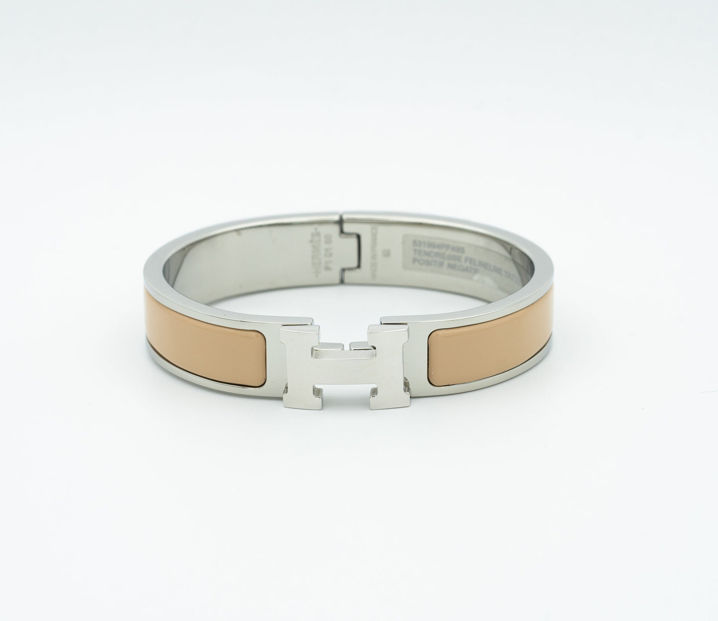 [AM]H GREY BRACELET