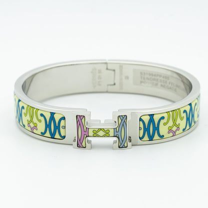 [AM]H BRACELET BEIGE MULTICOLOR