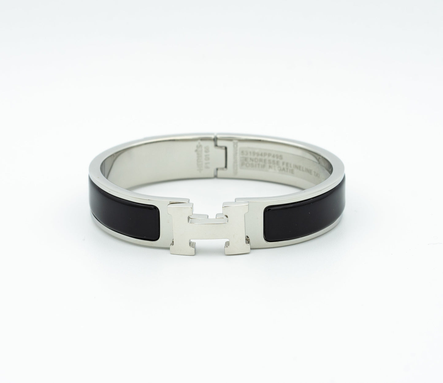 [AM]H BLACK BRACELET